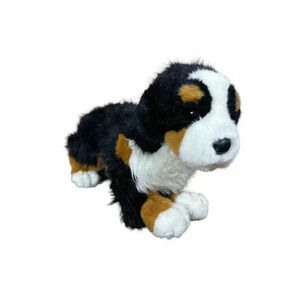 W/ TAGS Douglas #2025 Trevor REALISTIC Bernese Mountain Dog Plush Stuffed Animal